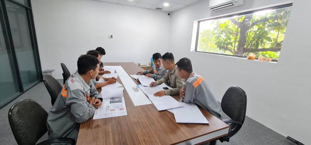 Làm bảng hiệu trọn gói