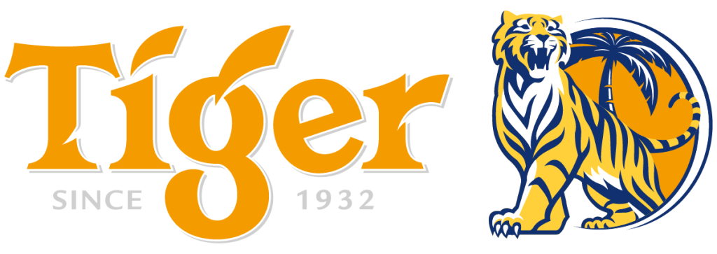 Logo Beer Tiger H